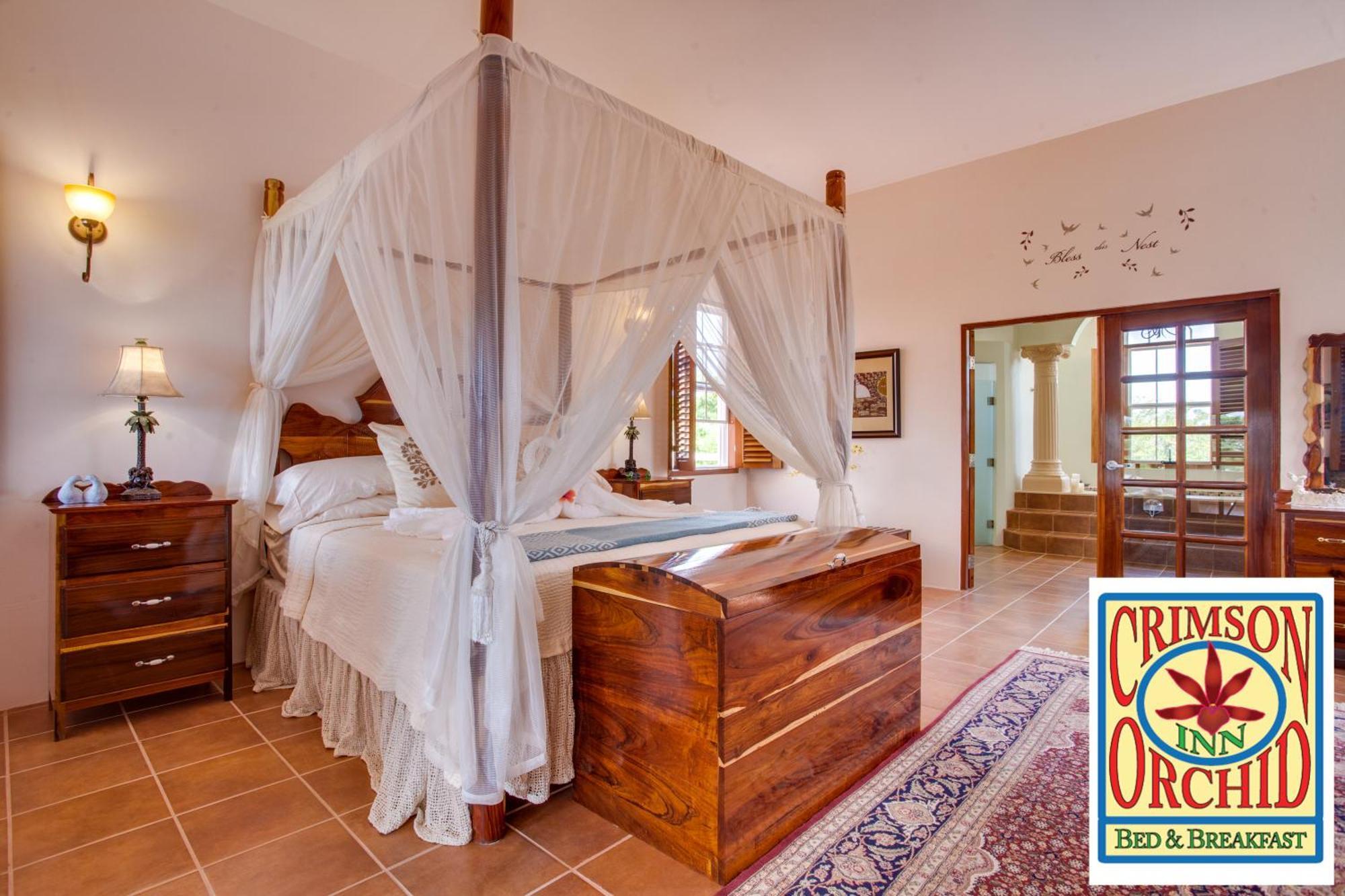 The Crimson Orchid Inn At Orchid Bay San Fernando Habitación foto